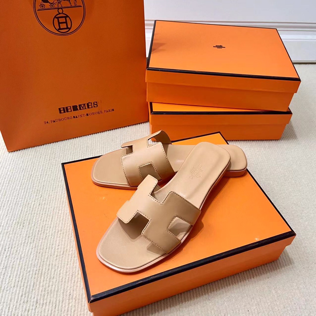 에르메스 올수공 오란 슬리퍼 샌들 스위프트 121